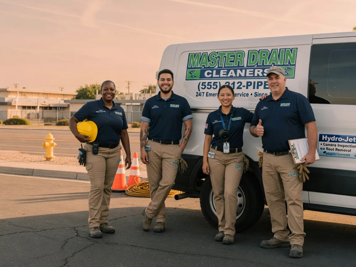 Drain Cleaning company in Prosser, WA