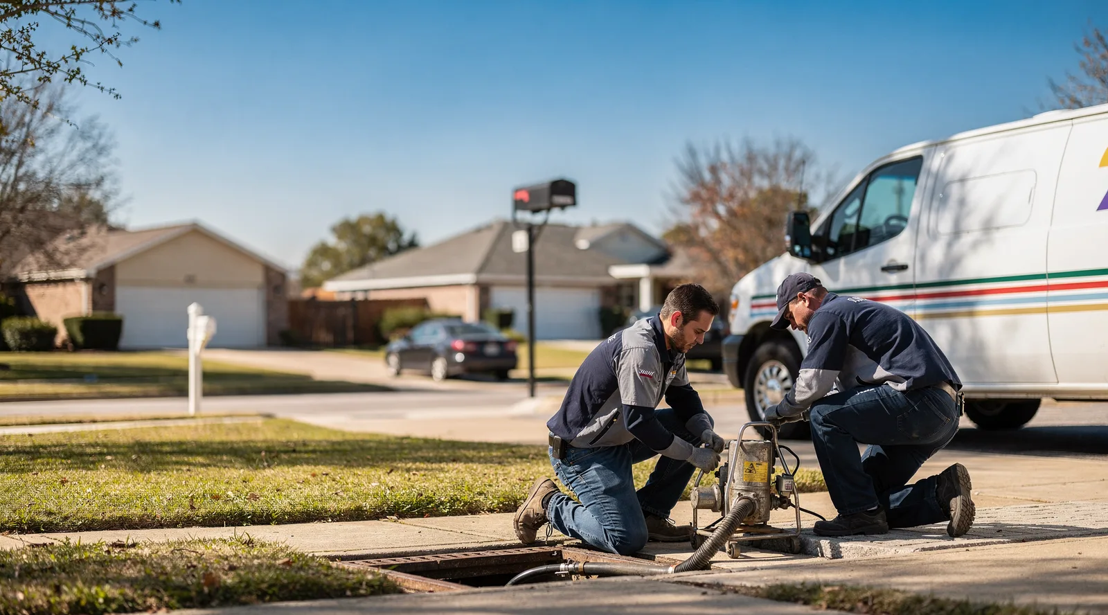 Drain Cleaning in Prosser, WA near me